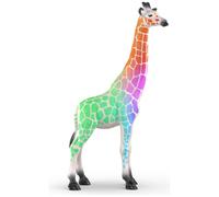 Wild Life Girafe édition 90 ans
