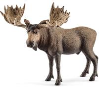 Schleich Figurine Élan mâle Wild Life 13 x 7 x 11 cm 14781