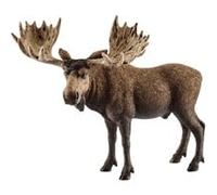 Schleich WILD LIFE Élan, mâle, Figurine