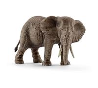 Schleich Éléphant d'Afrique Femelle