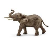 schleich WILD LIFE Éléphant d'afrique Mâle