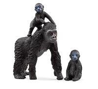 Schleich Wild Life - Enclos des gorilles, Figurine