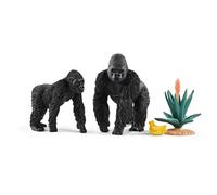 schleich WILD LIFE Gorilles Nourriture