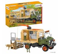 Wild Life Camion Pour Sauvetage D'animaux