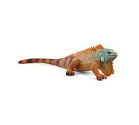 Schleich - Iguane 14854 (Wild Life) - Multicolore