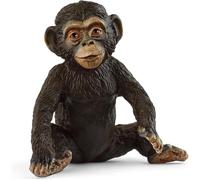 Schleich Figurine WILD LIFE Jeune chimpanzé