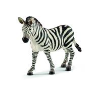 Schleich: Wild Life - Jeune Femelle De Zèbre PVC Figurine Schleich