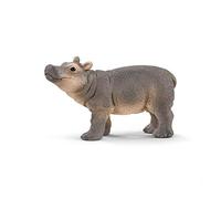Schleich Wild Life | Jeune Hippopotame 14831 | 3 x 6 x 3 cm
