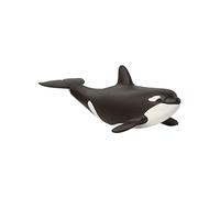 Schleich Wild Life | Jeune Orque (TPE) 14836 | 5 x 10 x 4 cm