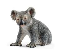 Schleich Figurine Koala 14815 WILD LIFE Marron G