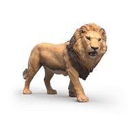 schleich Wild Life | Lion d'Afrique 14974 | 12 x 4 x 7 cm | Figurine à partir de 3 ans | figurines d’animaux réalistes | figurine animale détaillée | cadeau pour garçons et filles