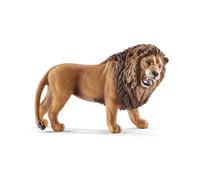 SCHLEICH Wild Life Lion Roaring Toy Figure (14726)