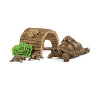 schleich WILD LIFE Maison pour tortues