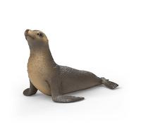 Schleich Figurine animale Otarie 14933 – Figurine détaillée de collection, à partir de 3 ans