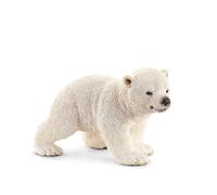 schleich WILD LIFE Ourson Polaire Marchant