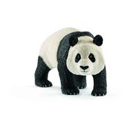Schleich Wild Life Panda géant, figurine de jeu