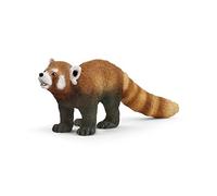 Schleich – Figurine Wild Life – Panda roux 14833 – 3 x 9 x 4 cm