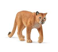 Schleich Figurine Puma 14853 Wild Life – Dès 3 ans – 12 x 2 x 5 cm