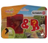 Schleich Puzzlemals Wild Life 81072