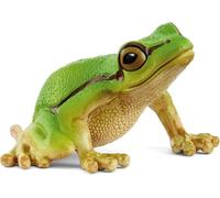 Schleich Wild Life | Rainette Verte 14882 | 4 x 5 x 3 cm | Figurine à partir de 3 ans | figurines d’animaux réalistes | figurine animale détaillée | cadeau pour garçons et filles