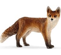 Schleich: Wild Life - Renard Rouge Fox PVC Figurine Schleich
