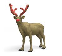 schleich WILD LIFE Renne doré d'anniversaire