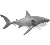 Schleich Wild Life Requin blanc , figurine de jeu