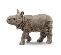 Schleich Wild Life Safari Animals for Boys and Girls Ages 3 and Above, Baby Indi