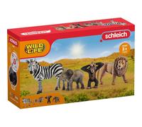 Schleich Wild Life Set de démarrage, figurine de jeu