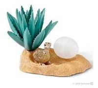 Schleich Wild Life - Struisvogelnest 42247 G