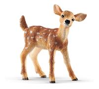 SCHLEICH Wild Life White-tailed Fawn Toy Figure (14820)