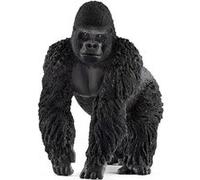 Schleich Figurine Gorille mâle Wild Life 14770 – Jouet pour enfant à partir de 3 ans