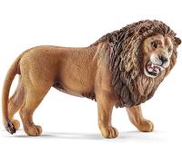 Schleich Wildlife Lion (Barking) Pvc Figure 14726 [Import Japonais]