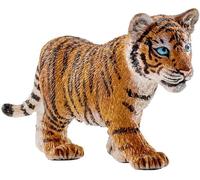 Schleich Wildlife Tiger (Cub) Figure 14730 [Import Japonais]