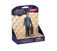 Schleich Wizarding World – Norbert Dragonneau et Pickett 42743