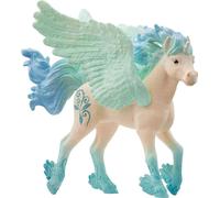 Schleich World of Elves Bayala - Poulain licorne wi