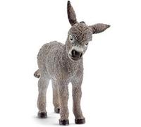 Schleich World of Nature: Farm Life - Ânon - gris, blanc Gris, Blanc G