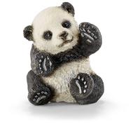 Schleich Young Panda, Playing