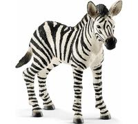 Schleich Zèbre Poulain 14811 Faune Figurine de Jeu Figurine Animalière