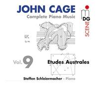 SCHLEIERMACHER STEFFEN (piano) - Complete Piano Music Vol 9