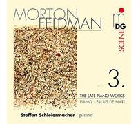 SCHLEIERMACHER STEFFEN (piano) - Piano- Palais De Mari