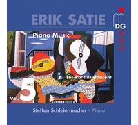 SCHLEIERMACHER STEFFEN (piano) - Piano Music Vol 5