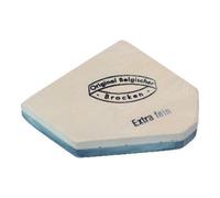 Schleifmittelwerk Friedrich Müller Belgischer Brocken Gr.8 extra fin avec eau à utiliser Quantité:1