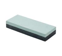 Schleifmittelwerk Friedrich Müller MÜLLER Pierre à aiguiser L150×I50×P25mm SCg fin/gros gris en boîte Quantité:1