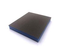 schleifpad ultrafine vert 98 x 120 mm 7983 siasponge Flex