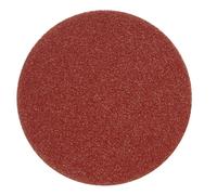 Schleifscheiben 125mm/Klett, P100, Set 5 Stk. 08560 VOREL
