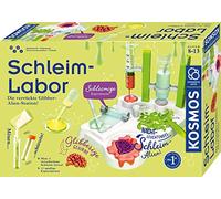 Schleim-Labor: Experimentierkasten