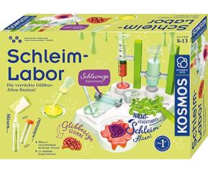 Schleim-Labor: Experimentierkasten