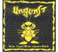 SCHLEPPHODEN / UNGUNST - Keine Angst / Ihr Wisst Doch Was Ihr Wollt - split 7" Vinyl