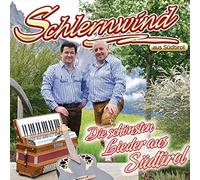 Schlernwind Aus Sudtirol - Die Schonsten Lieder..